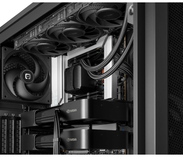 NYXUM Workstation AI 7-270K/128GB/4TB/RTX6000Blackwell/W11Px - 1545398 - zdjęcie 8
